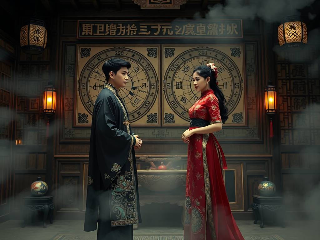 夫妻宫暗合会结婚吗 暗合有哪些条件