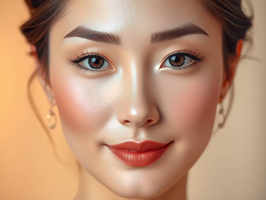 富婆命的面相特征(zhēng) 眉毛顺滑清秀