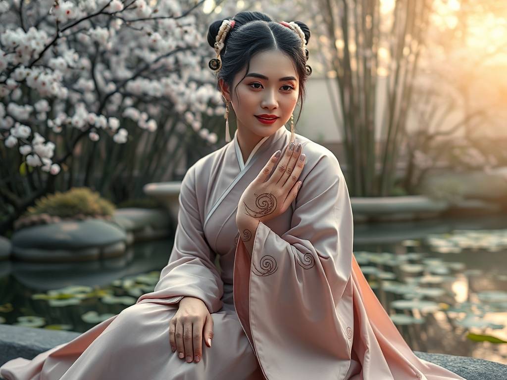 8个螺的女人命怎么样  女人手上有8个螺纹代表什么