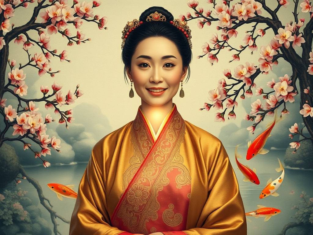 下巴哪里长痣最有福气 生意易成功富贵满满