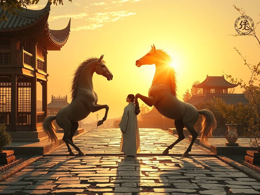 八字亥午暗合为什么 地支午亥暗合小三