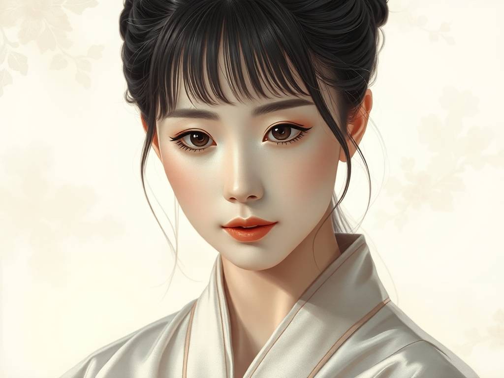 女人寡妇相的面相 额头较宽况且很方正