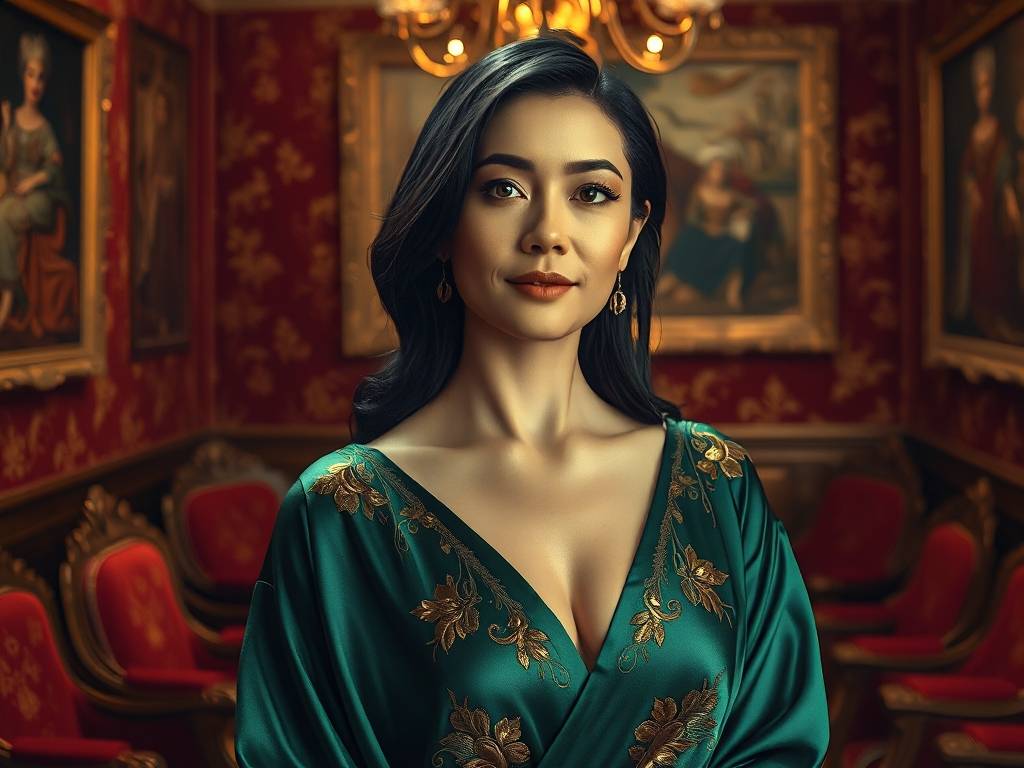 真正有钱的女人哪里长痣 女人的富贵痣分析