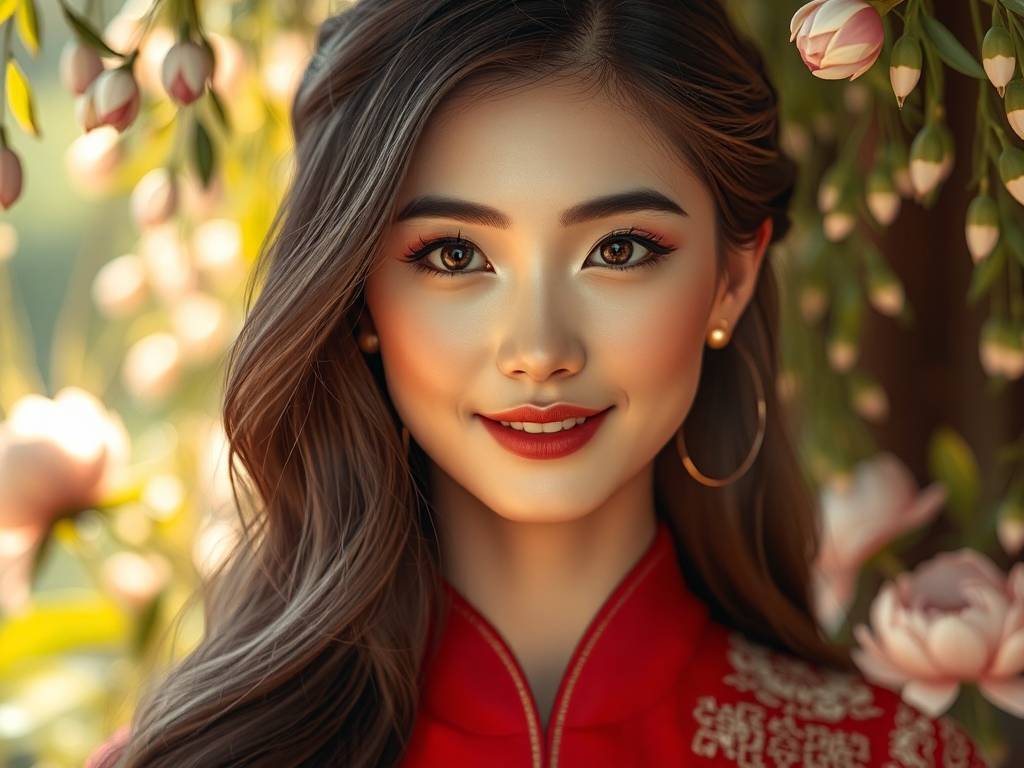 什么面相女人有福气 发质柔软的女人