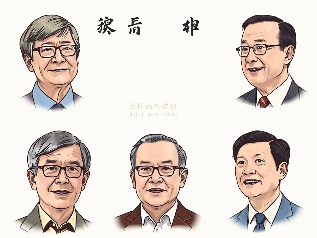 下巴(bā)有痣的富豪有哪些 巨富命格财不外露