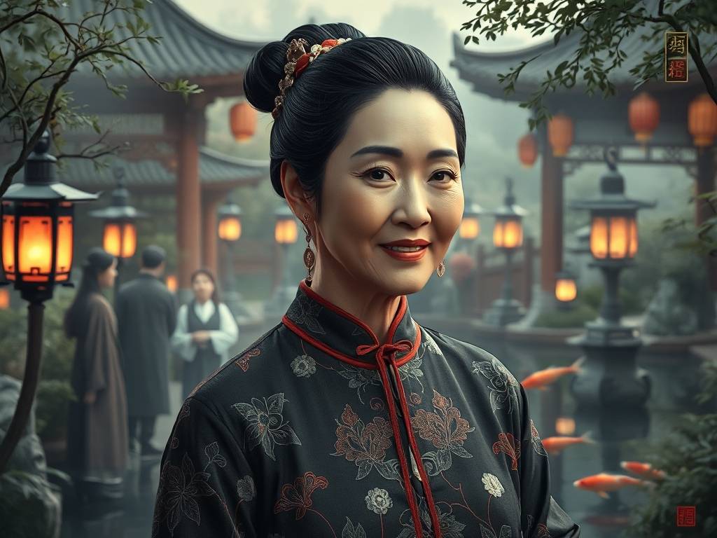 女命天庭饱满真的很重要 大方自然擅长交流