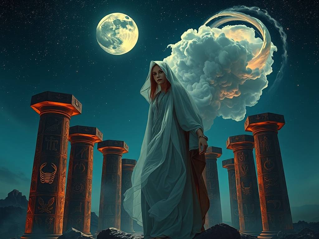 天蝎座爱情的星座