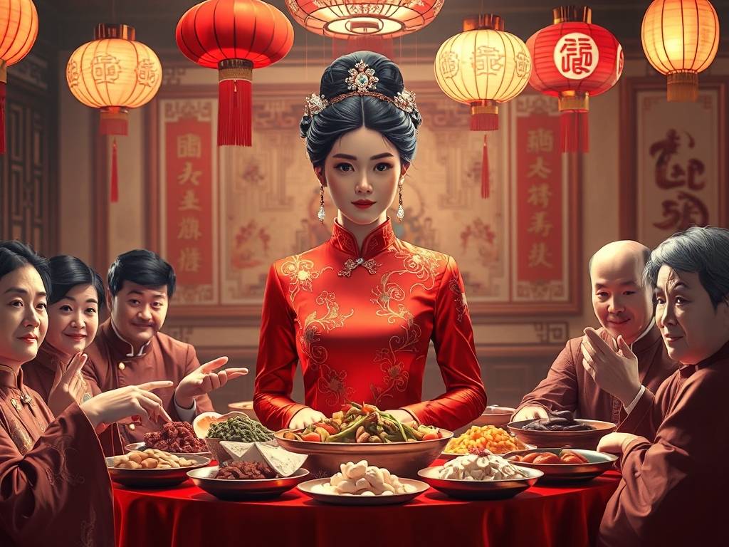 女性天庭饱满好不好 能给丈夫带來(lái)好运