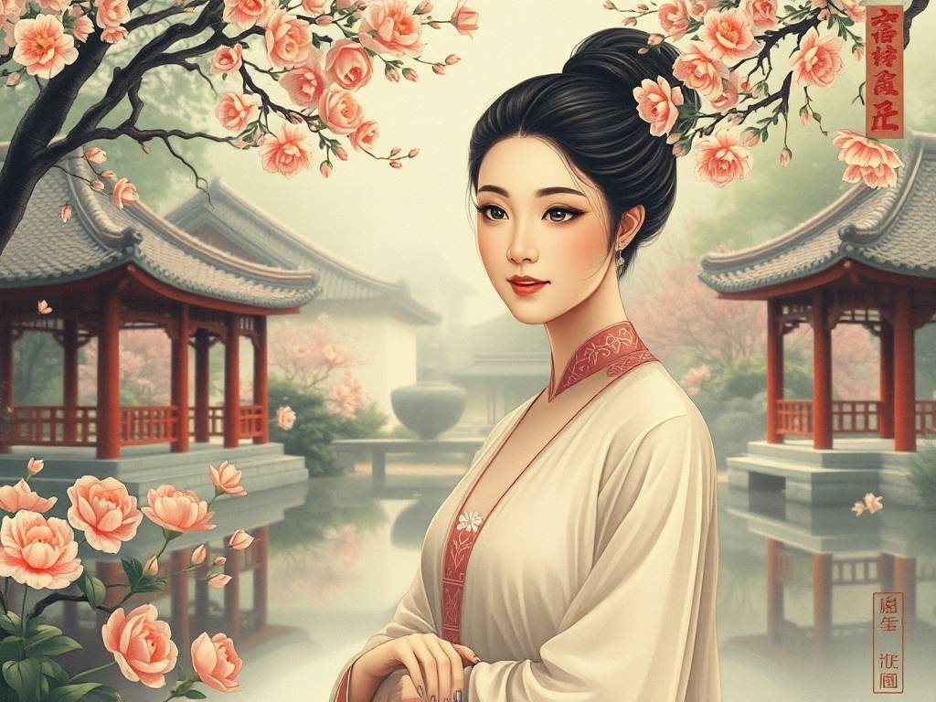 女性天庭饱满好不好 能给丈夫带來(lái)好运