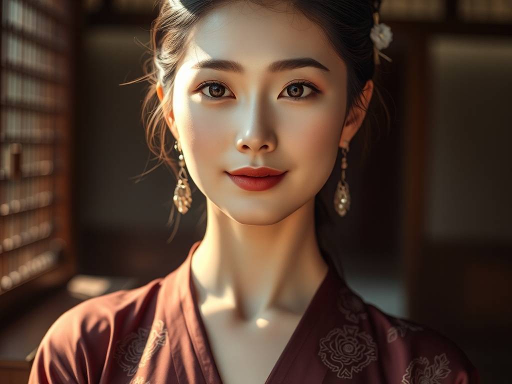 女生尖下巴面相好不好 下巴尖是什(shén)麽(me)命