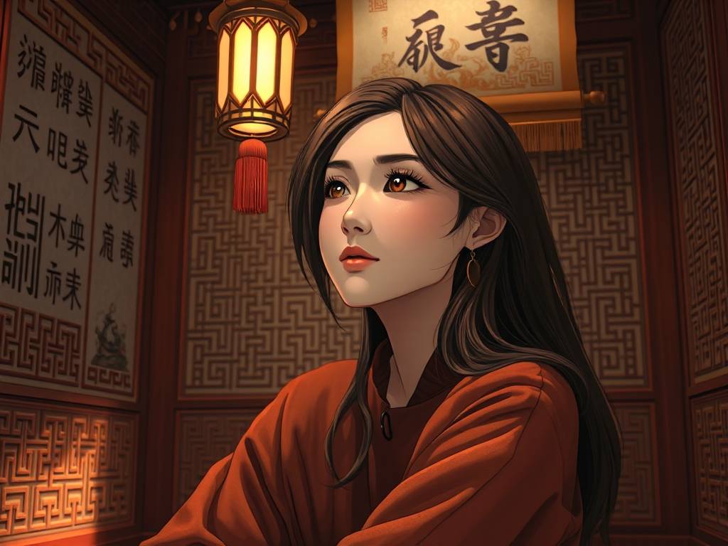 两眉之间长个痣好不好 财运相对不错