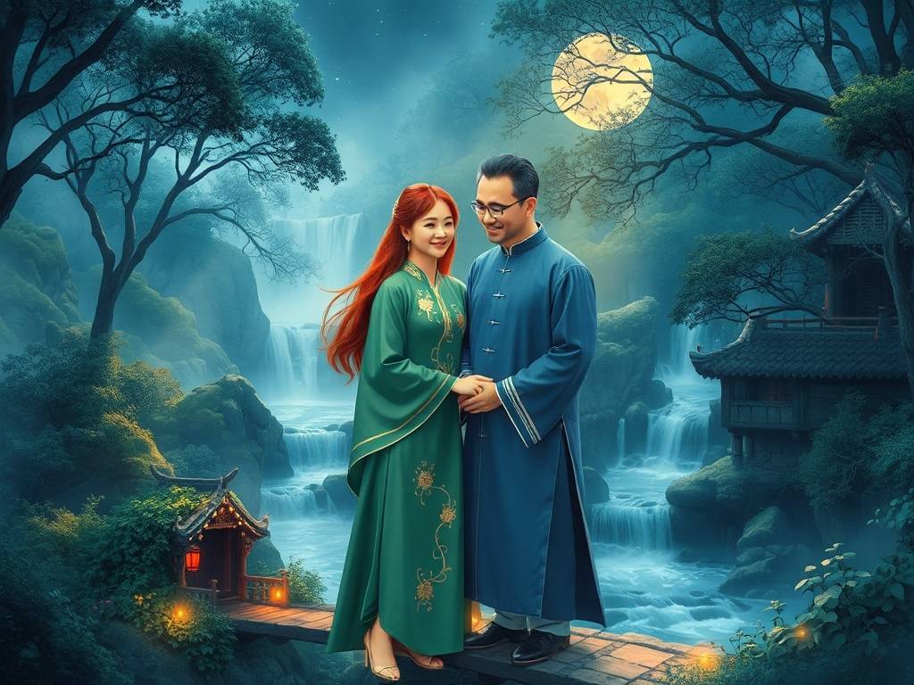命中注定的另一半查询 正緣(yuán)相符有情人终成眷属