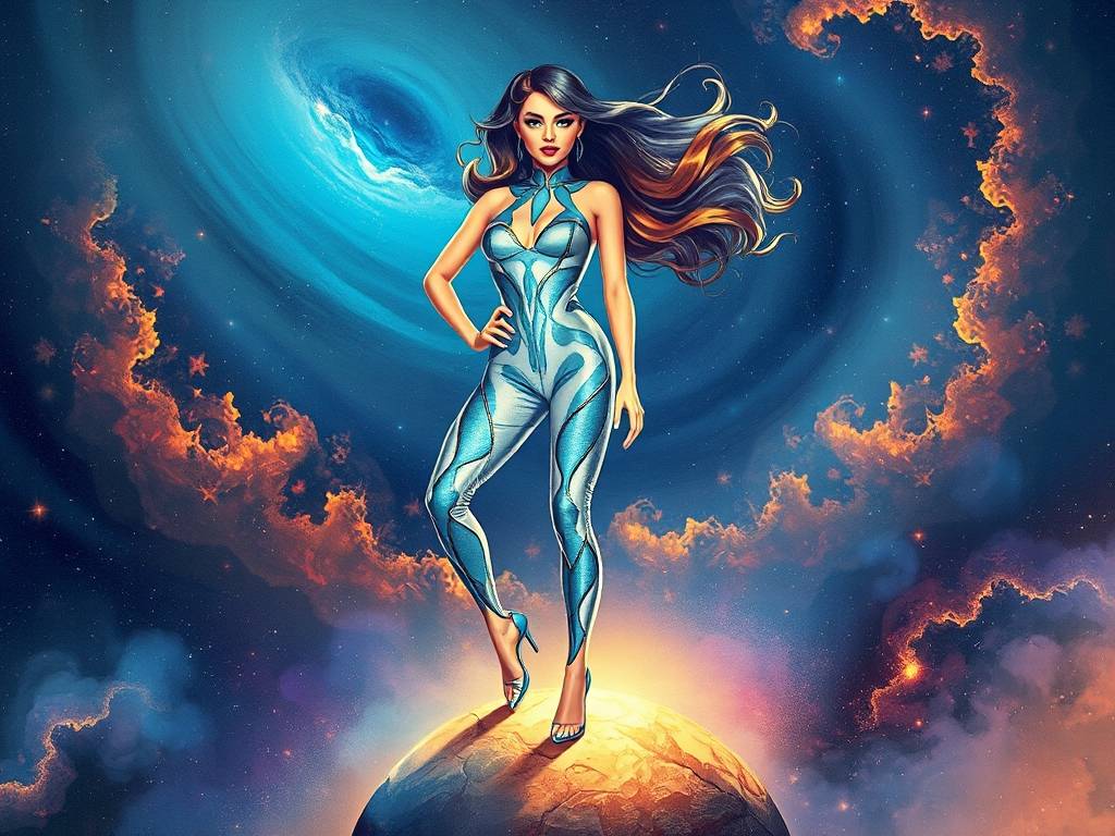 双子座明星图片