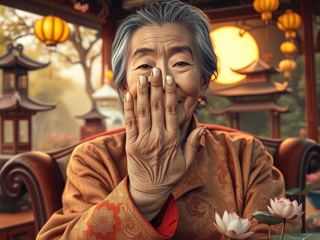 无名指小指指缝长痣 代表有晚年享福的命运