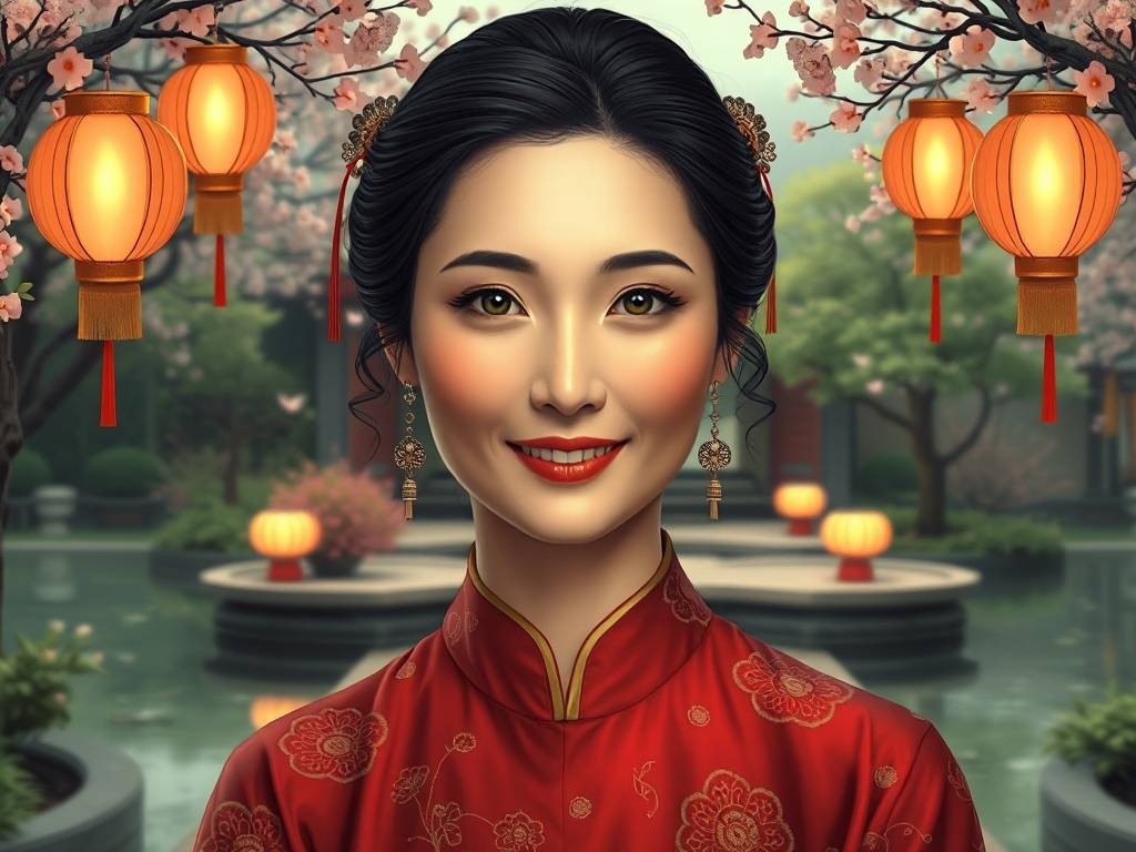 天庭饱满的女人有福气吗 真正有福气的面相特征