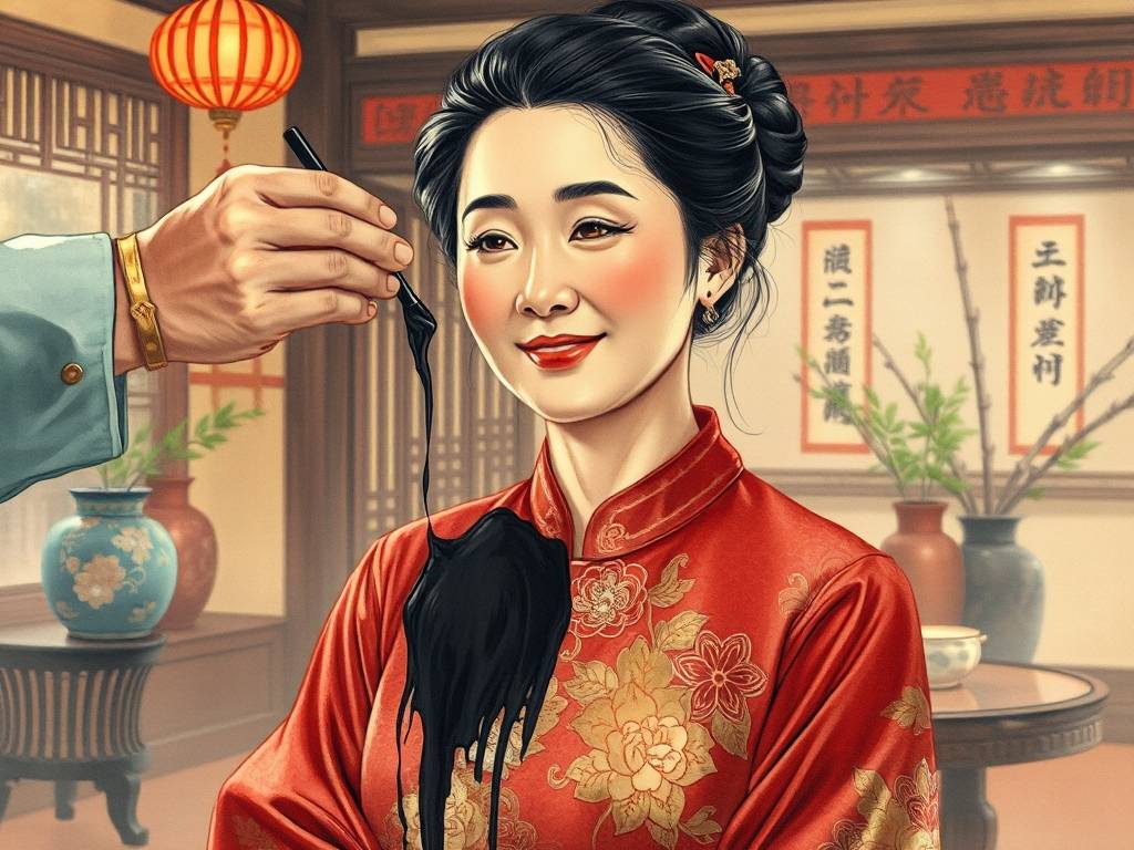 痣上面为什么长毛 痣上长毛代(dài)表有福(fú)气吗