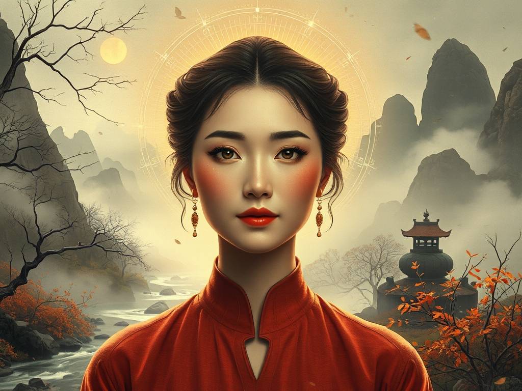 天庭饱满的女人面相分析 主有帮夫相