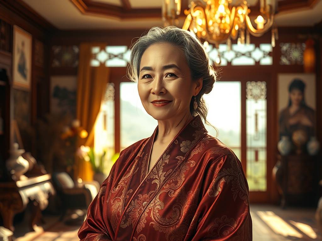 女人最有福气的痣长在什(shén)么地方 一生富贵鸿福旺运
