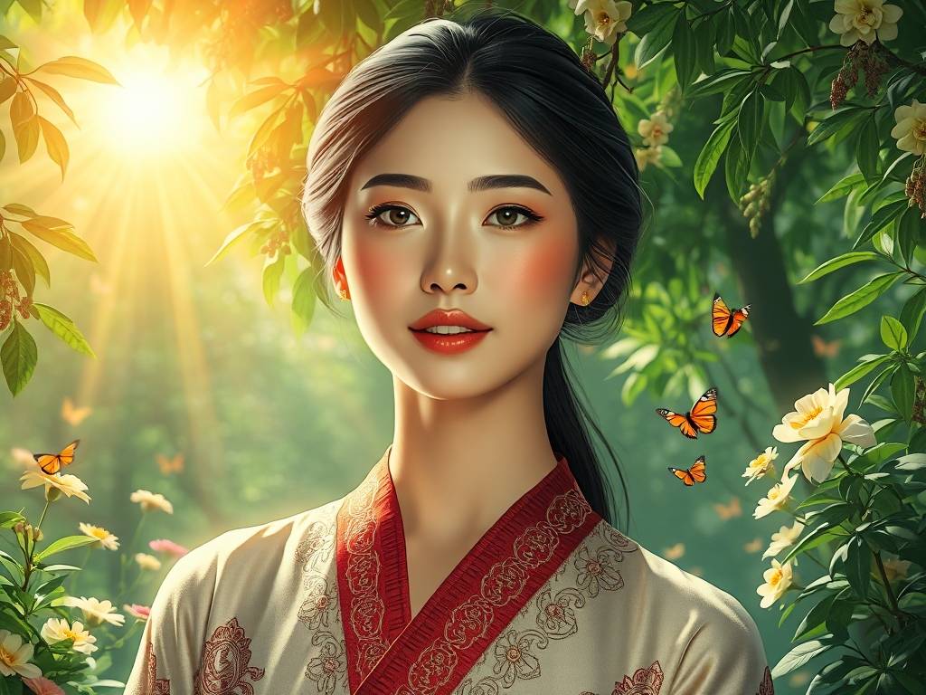 女人最有福气的痣长在什(shén)么地方 一生富贵鸿福旺运