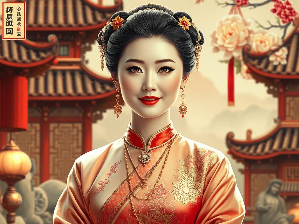 天庭饱满突出的女人 婚姻运势好 事业运势强