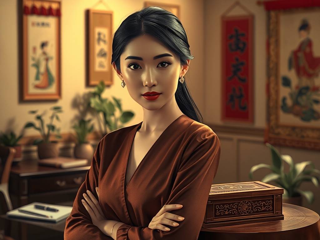 女人右眉尾有痣好不好 事业顺利夫妻恩爱幸福