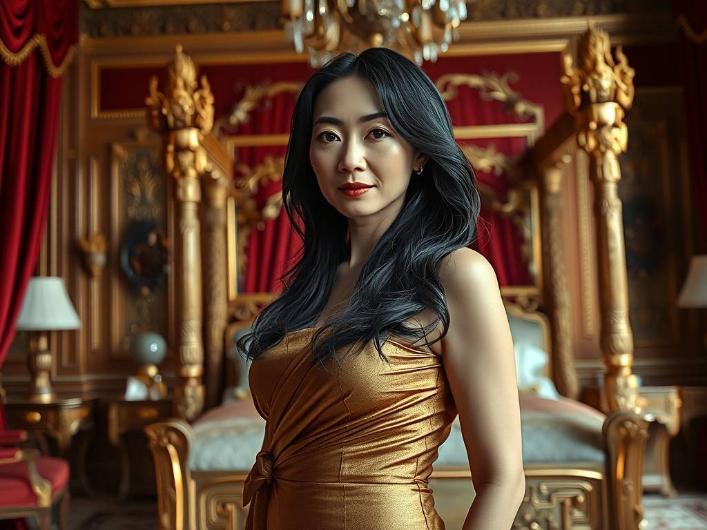 女人巨富痣在左还是右 条件充足天生富贵之命