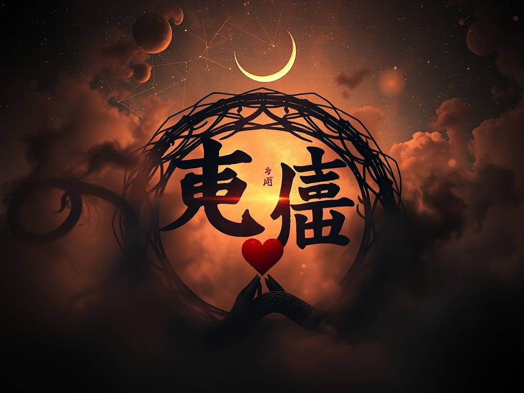 八字午亥暗(àn)合纠缠 午亥暗(àn)合婚姻有小三