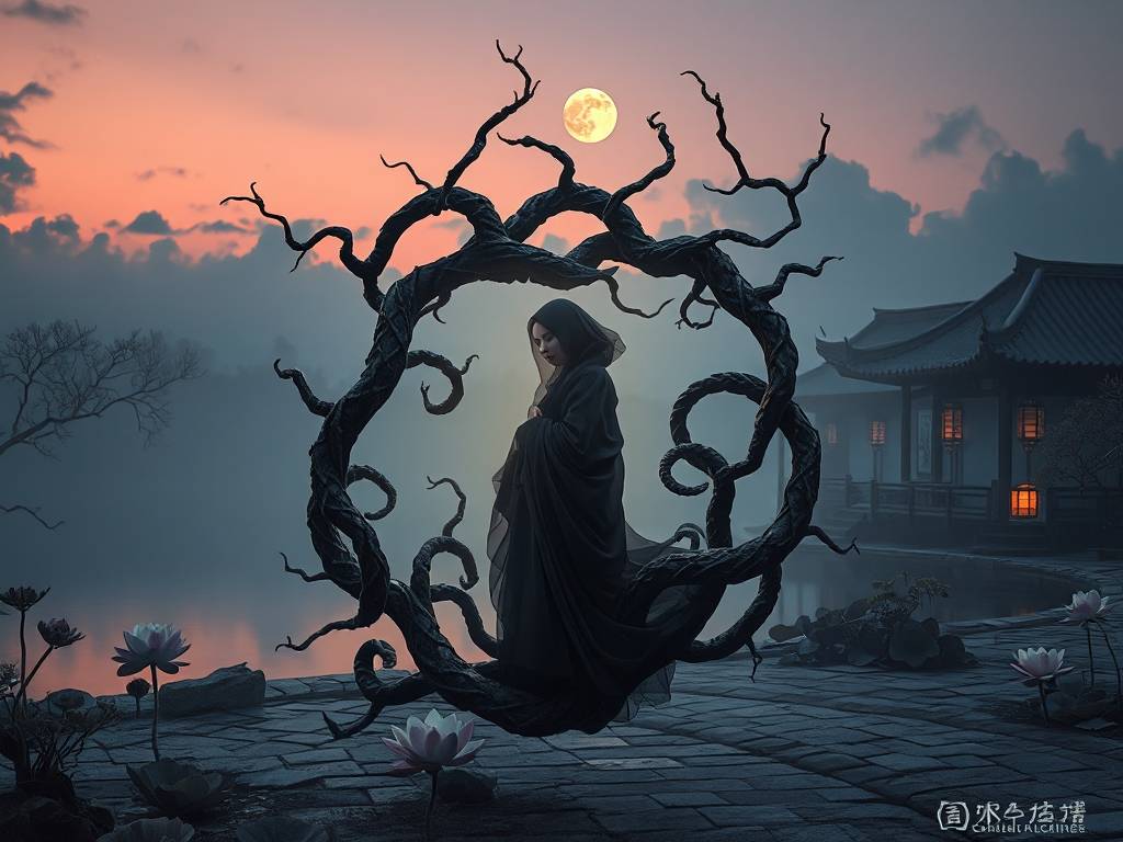 八字午亥暗(àn)合纠缠 午亥暗(àn)合婚姻有小三