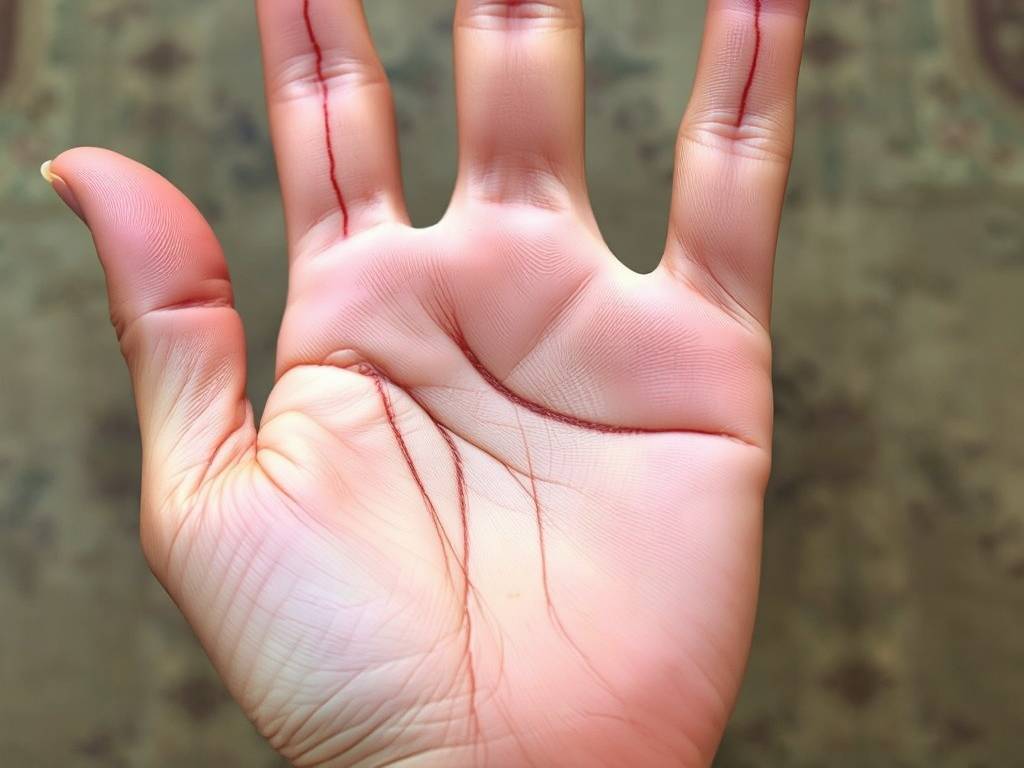掌纹的三条线代表什么，掌纹多而乱代表什么