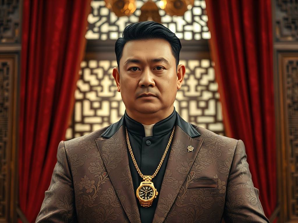 男人富贵痣巨富 正上方头顶痣为巨富