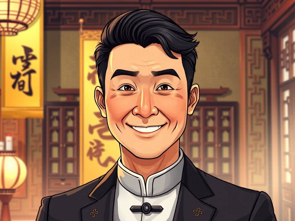 发财面相上有什麽(me)征兆 财运旺长什麽(me)样