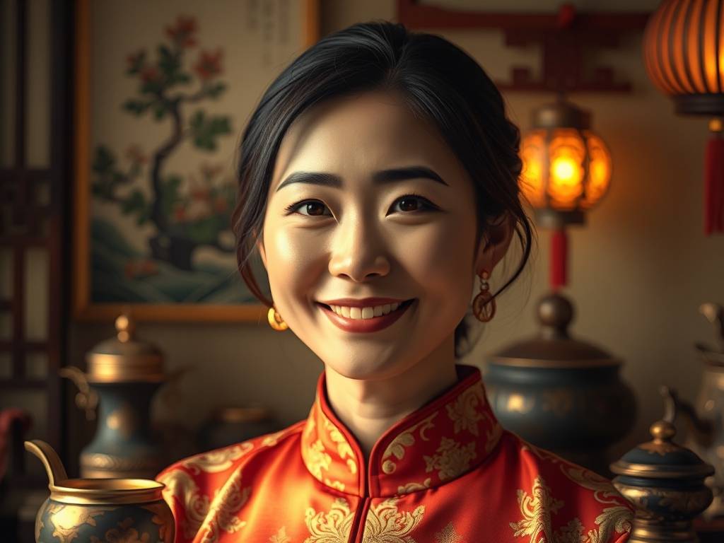 发财面相上有什麽(me)征兆 财运旺长什麽(me)样
