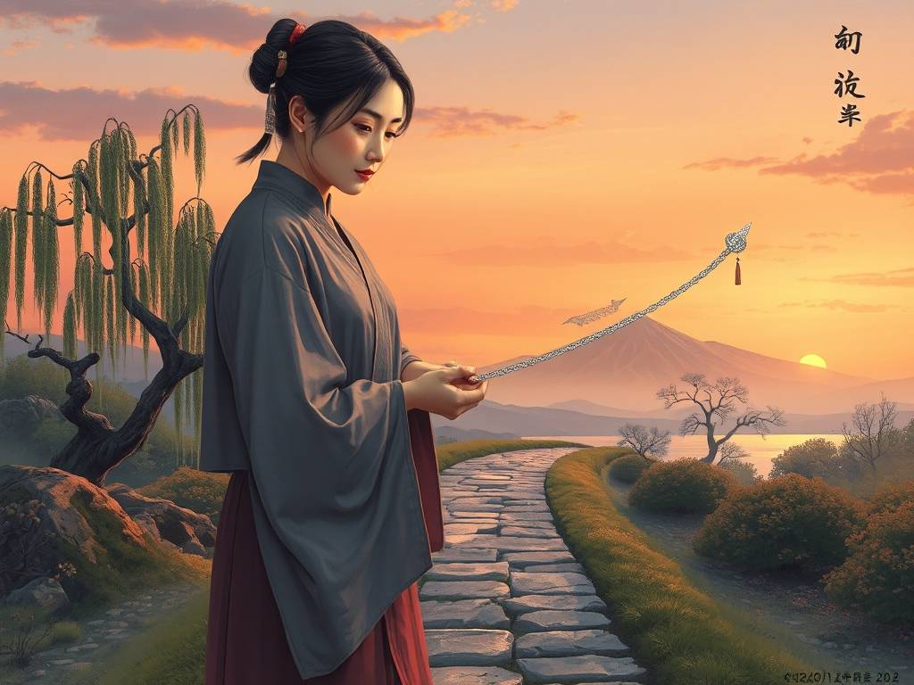 生命线分叉图解 生命线末端分叉什么意思