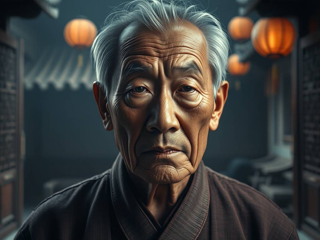 晚年不好的三种下巴 下巴尖而小事业不稳定