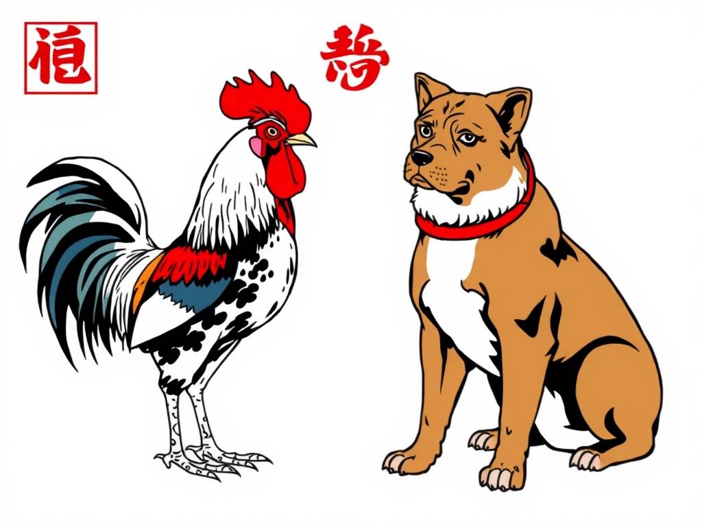 1993年属鸡和1994年属狗配吗 相互容忍和平共处