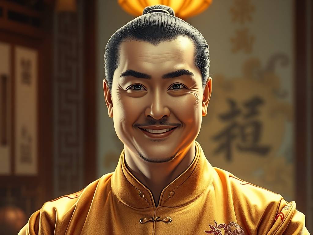 男人什么脸型是富贵命 国字脸是不二之选
