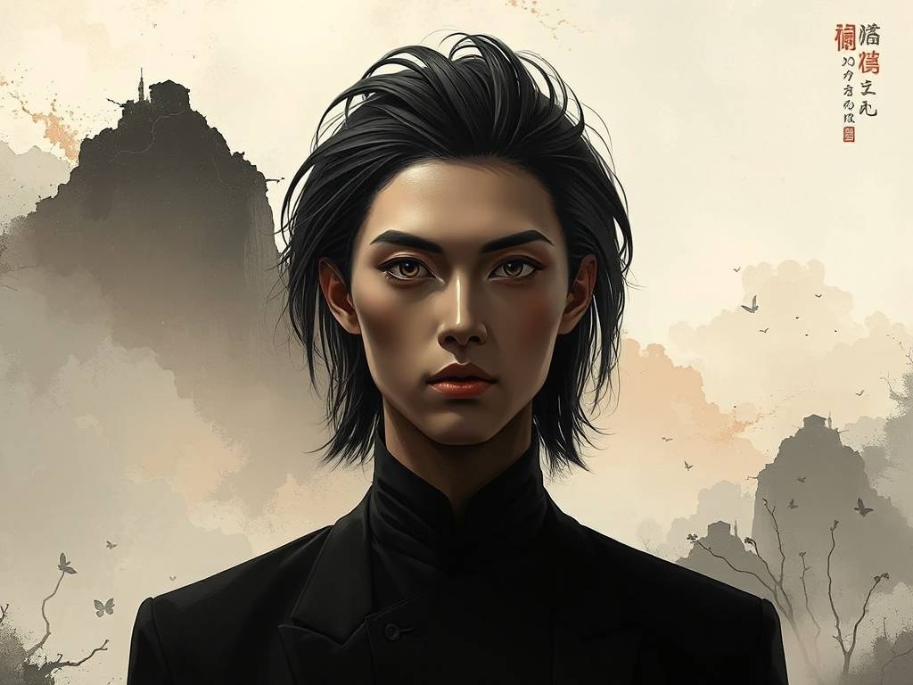 眉骨高的男生怎么样?