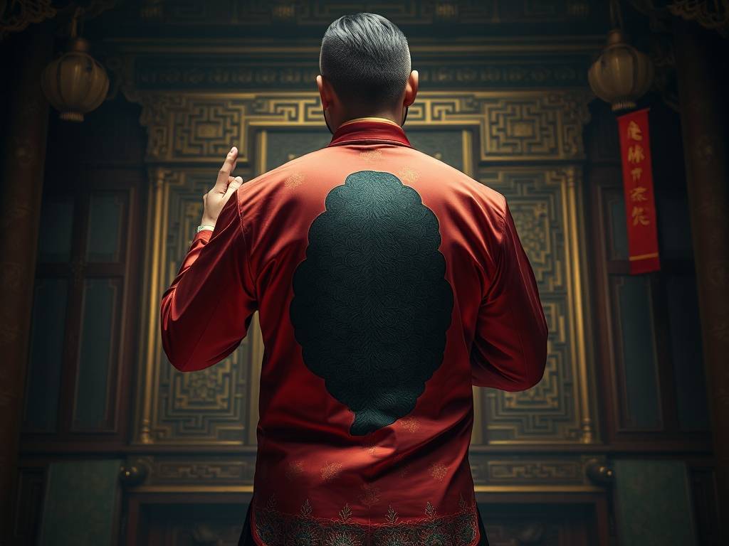 后背巨富痣的位置在哪 石崇巨富痣长的人多吗