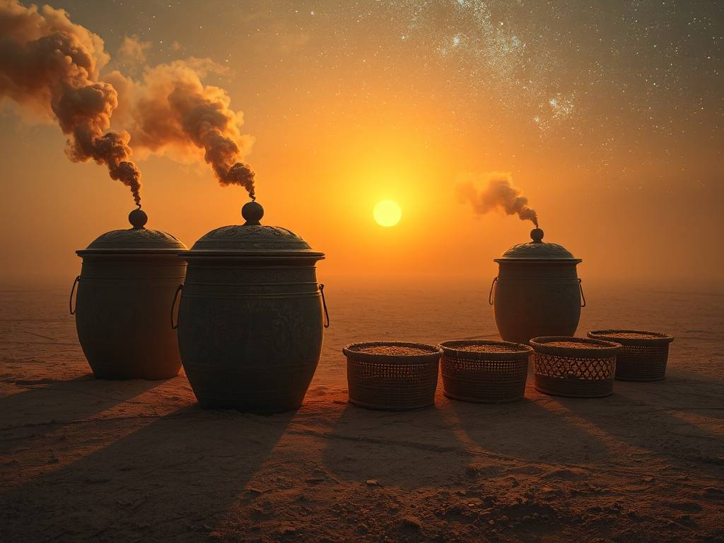 4个斗6个簸箕的命运 斗比簸箕少漏财更快