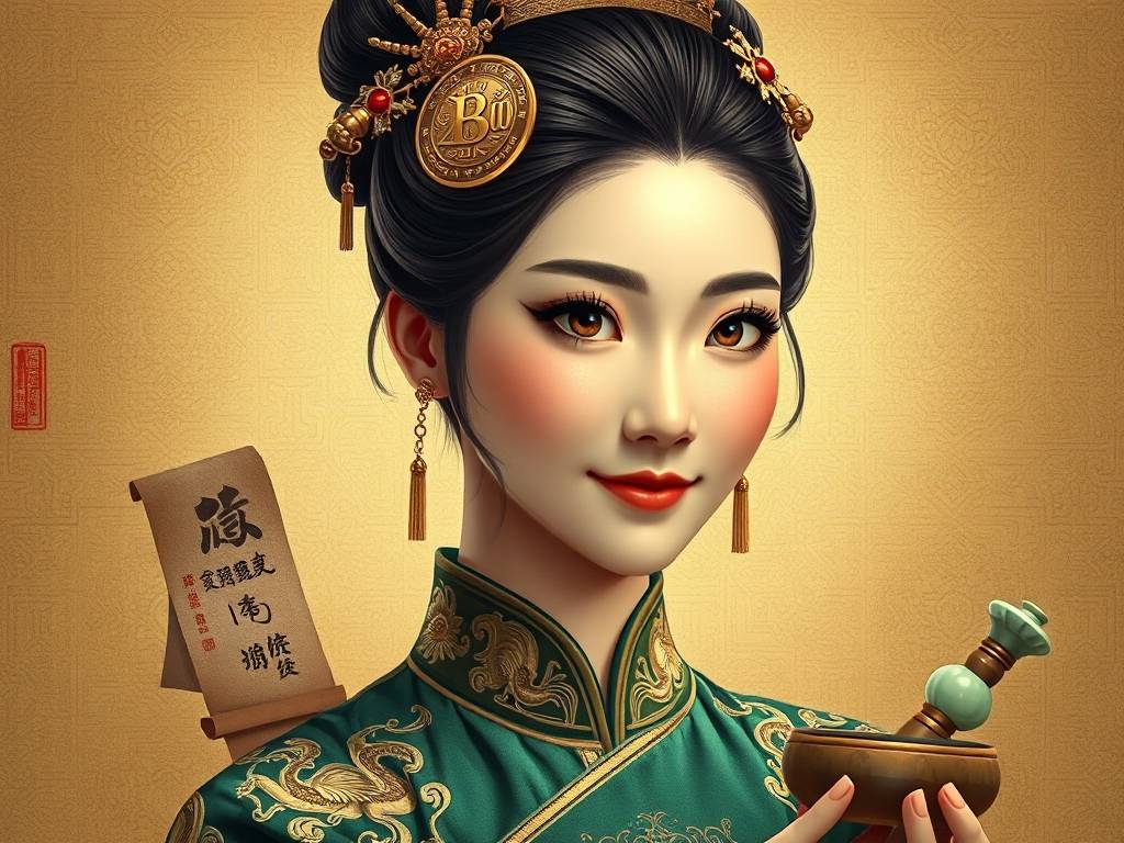 财帛宫有痣的女人命运 能力突出工作态度认真