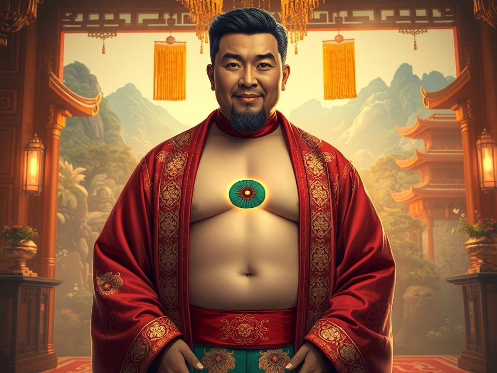 发财痣长在哪里 福气大旺旺气十足为大富大贵的命相
