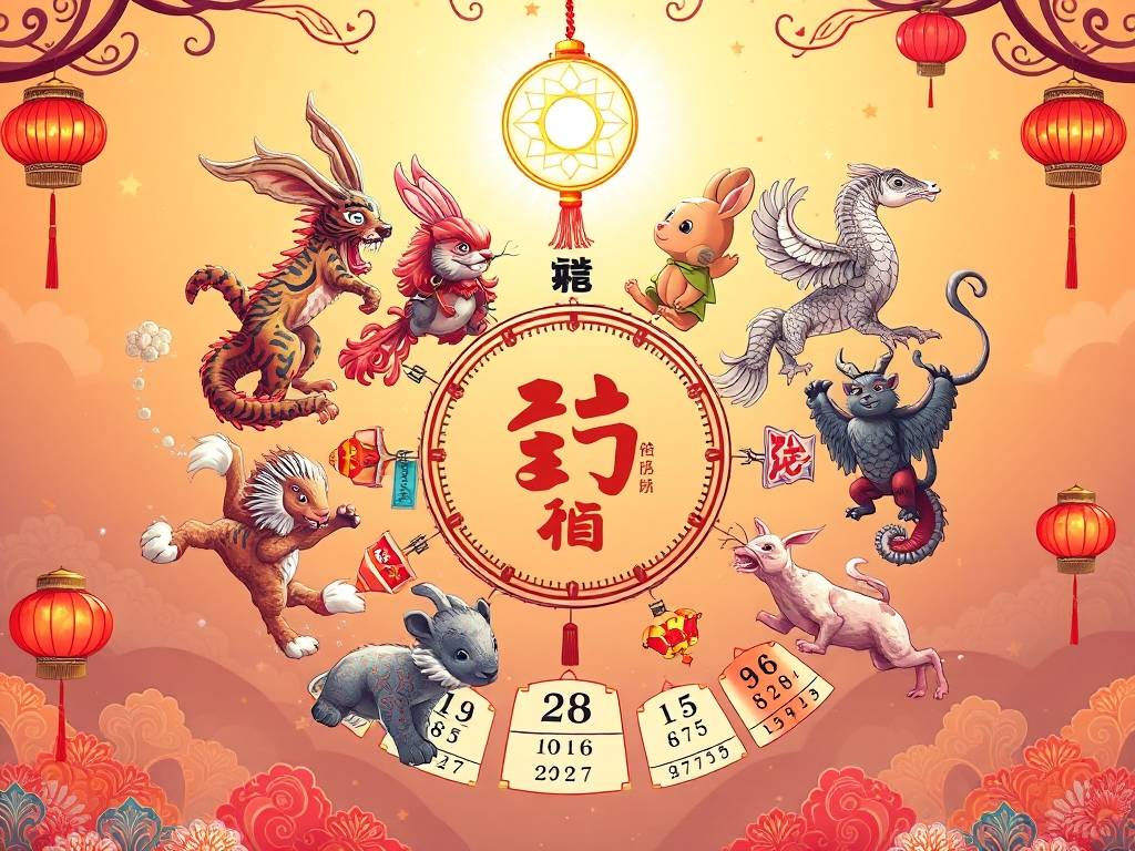 生肖运势每日运程