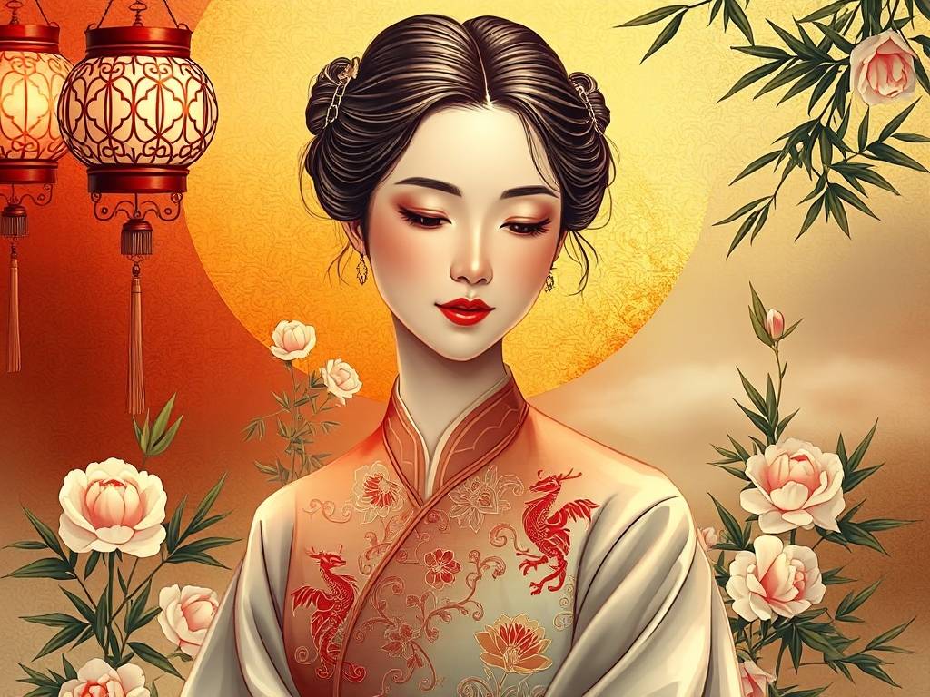 女人下巴尖是什么命 财运会比较良好