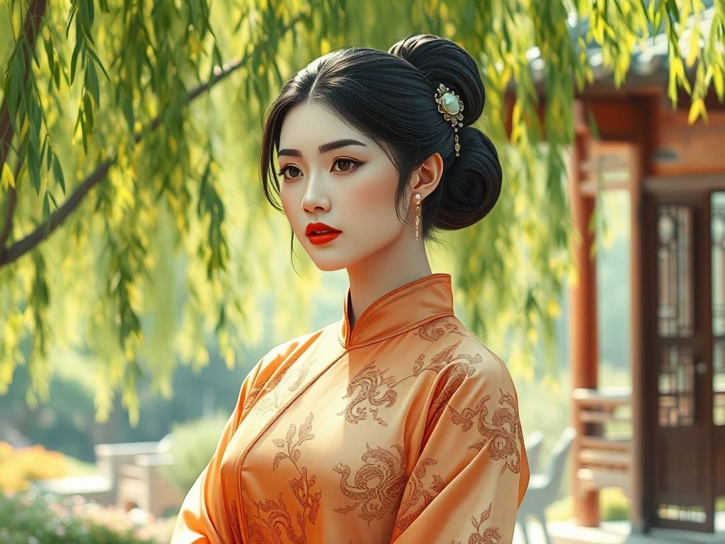 尖下巴的女人旺夫吗 能够使女性更具魅力