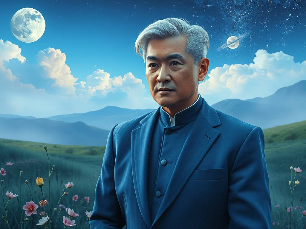 男人脸上必须点掉的痣 额头长痣影响气运