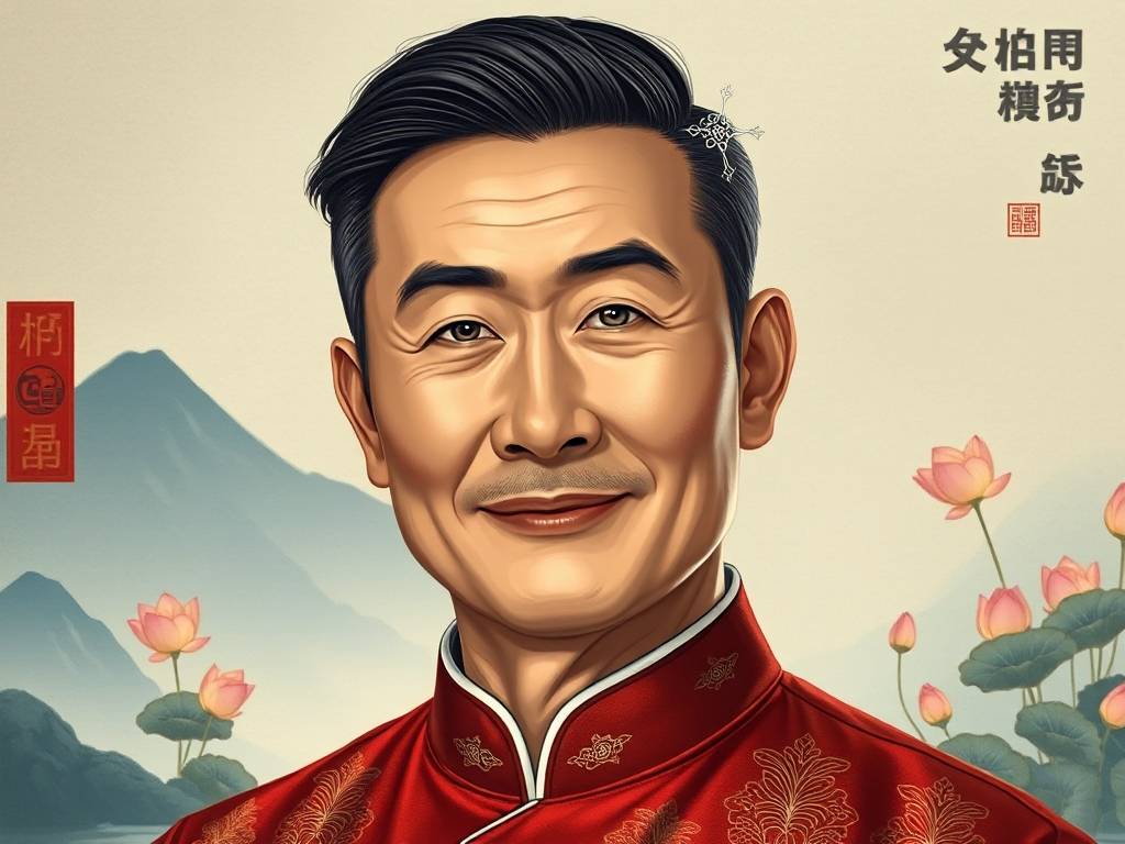 最有福气的下巴面相分析 下巴圆润人缘很不错