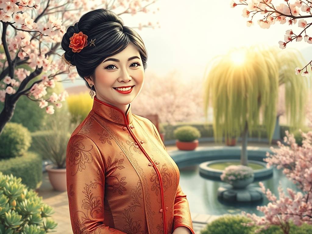 娶到这样的女(nǚ)人就赚到了!旺夫(fū)又带财!