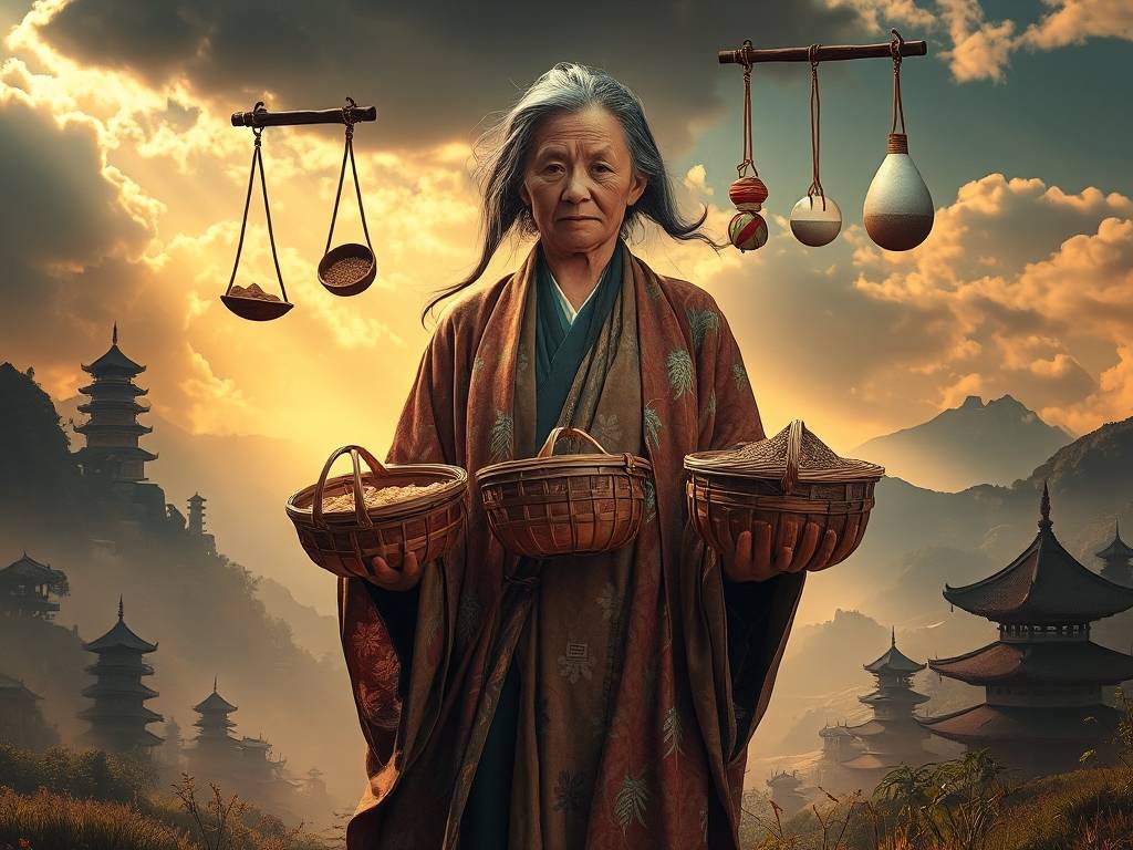 五个簸箕五个斗的女人命运 五个簸箕是什么命