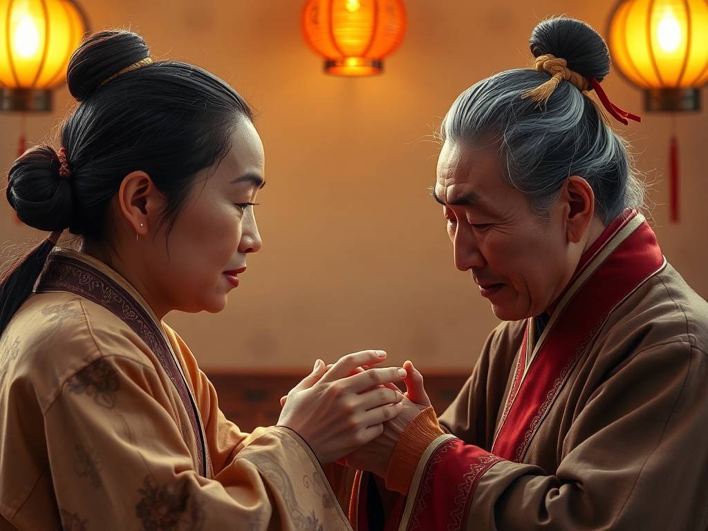 额头面相算命详解