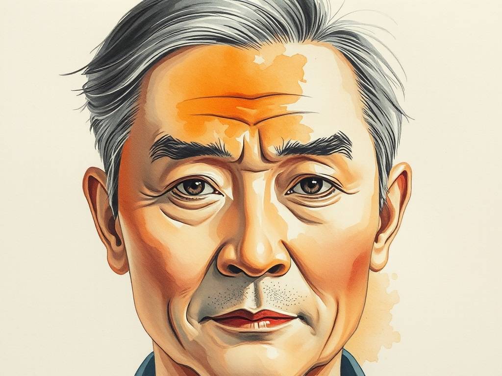 额头面相算命详解